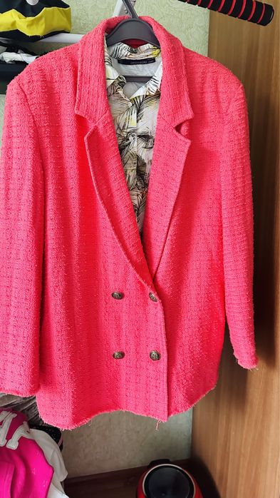 Продам пиджак размер Xl