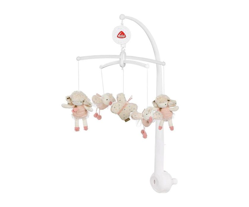 babyFEHN - Музикална въртележка FehnLand, 40 см