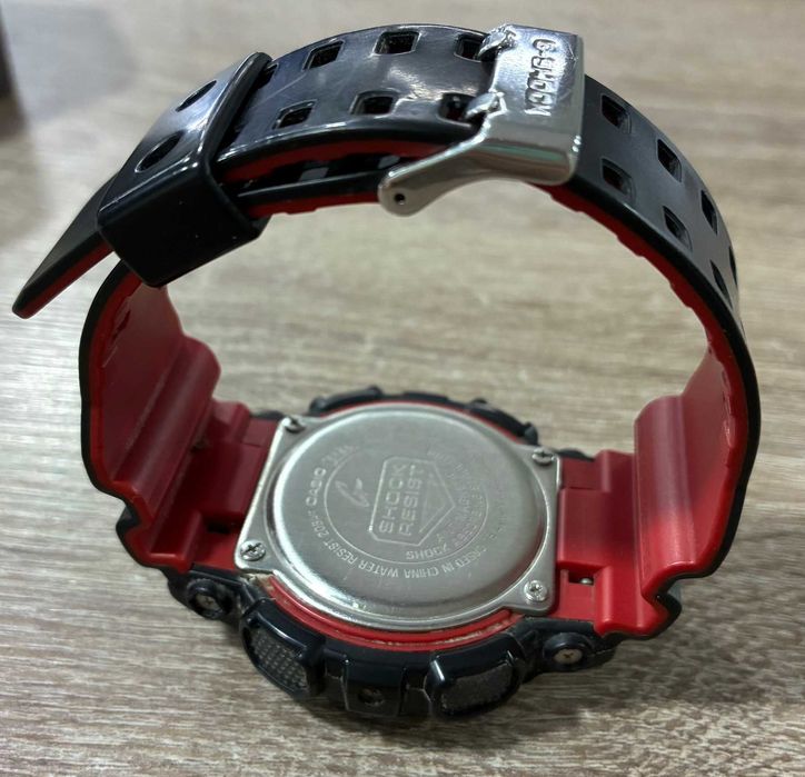 Часовник Casio G-Shock BA-110X