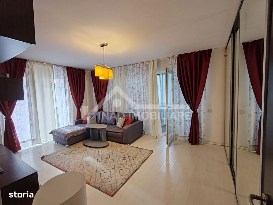 Apartament 3 camere, 2 balcoane, parcare, mobilat si utilat, Str.Porii — fotografia 3