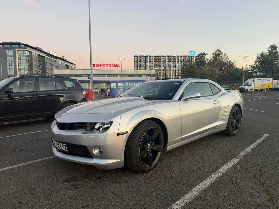 2014 Chevrolet Camaro 2LT