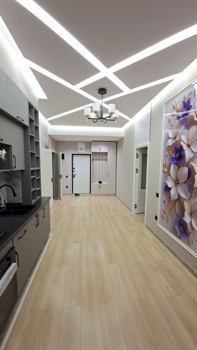 Kotta qani  Depo  Residence 70 kv 4/ 3 premi Srochna