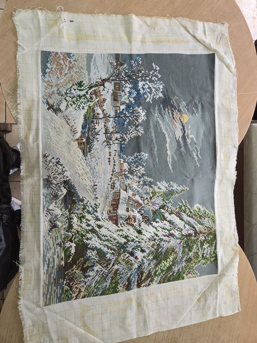 Гоблен  Лунна зима 60/45