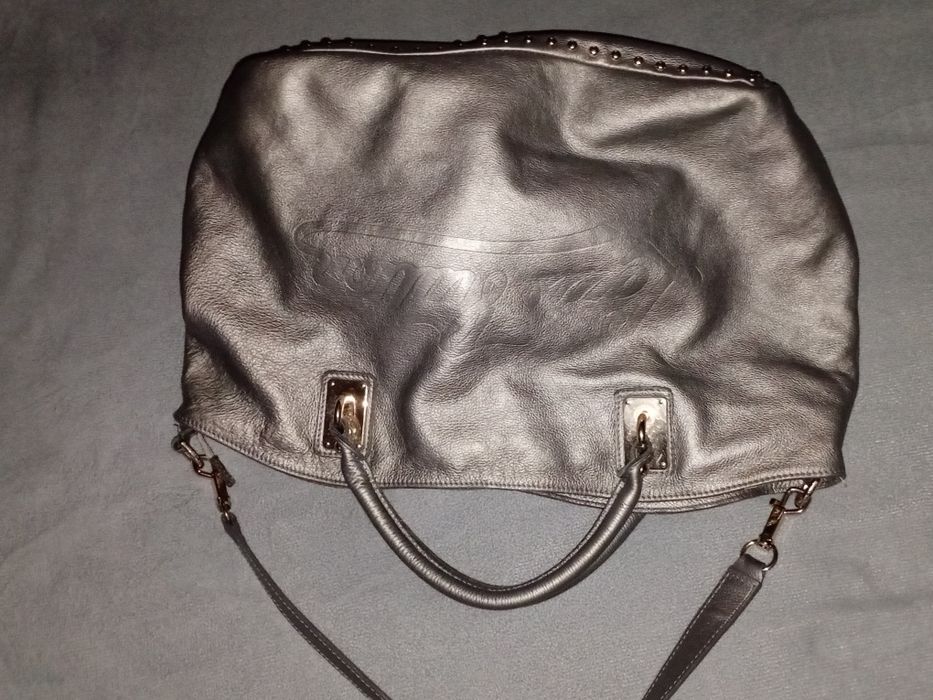 Сумка Louis Vuitton оригинал кожа Франция .