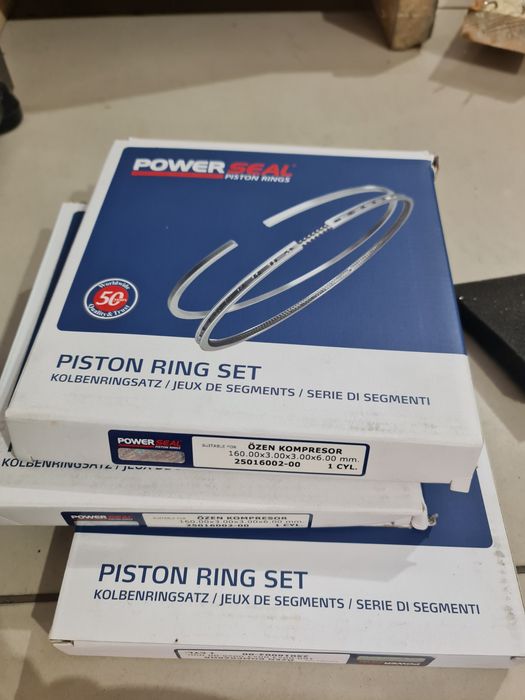 Bekomsan запчасть клапан кольца