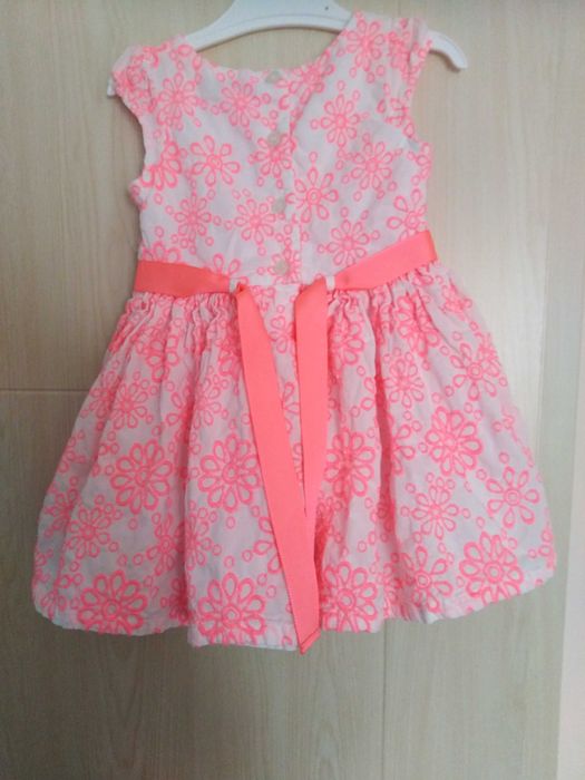 Детска рокля NEXT