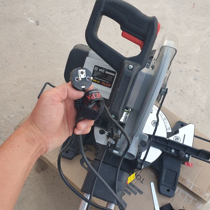 Новый торцевая пила EPA