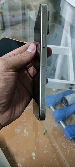 iPhone 15 pro max 512! iCloud тушган!
