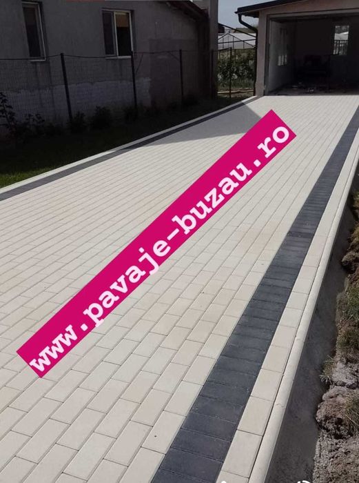 Vanzari si montaj pavaje si borduri