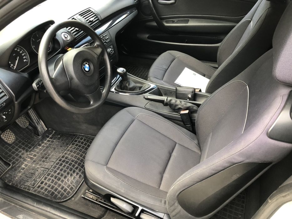 Продаваме бмв е81 120д 177кс/bmw e81 120d 177hp