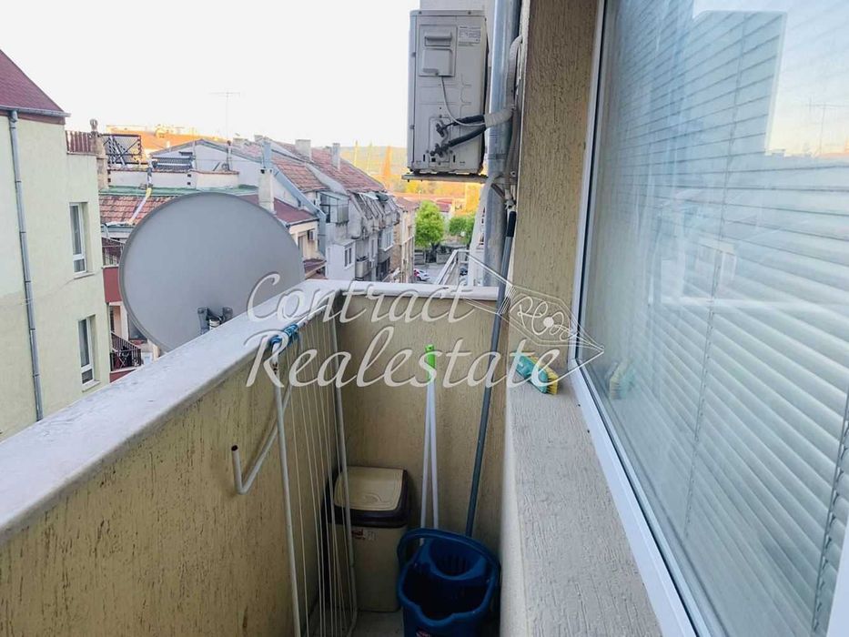 Дава се под наем Двустаен апартамент в Варна, ЖП Гара - 58 кв.м за 306 € - Снимка #12