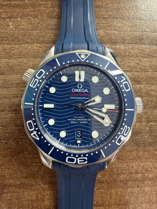 Omega Seamaster Professional Diver