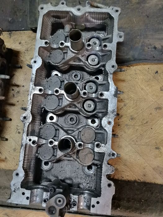 Ниссан Мурано ГбЦ VQ35DE.