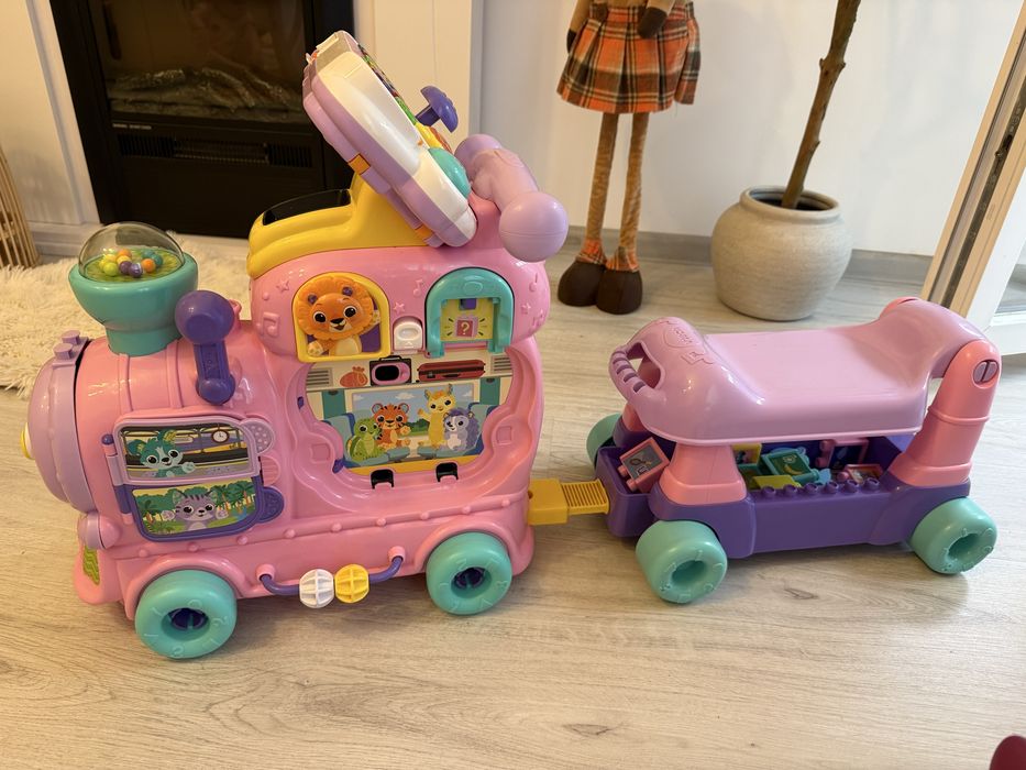 Antepremergator cu activitati Vtech