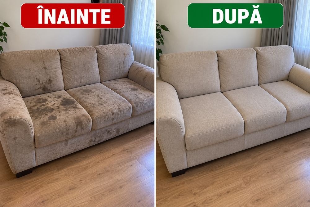 Curățare profesionala
