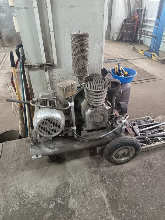 Сдам в аренду СТО