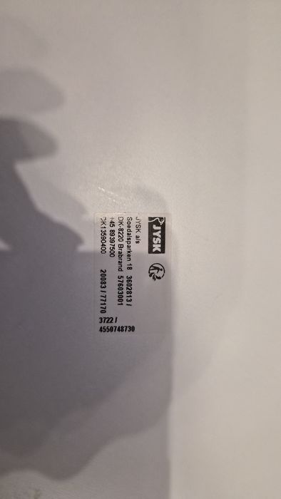 Кухненска маса Jysk Jegind