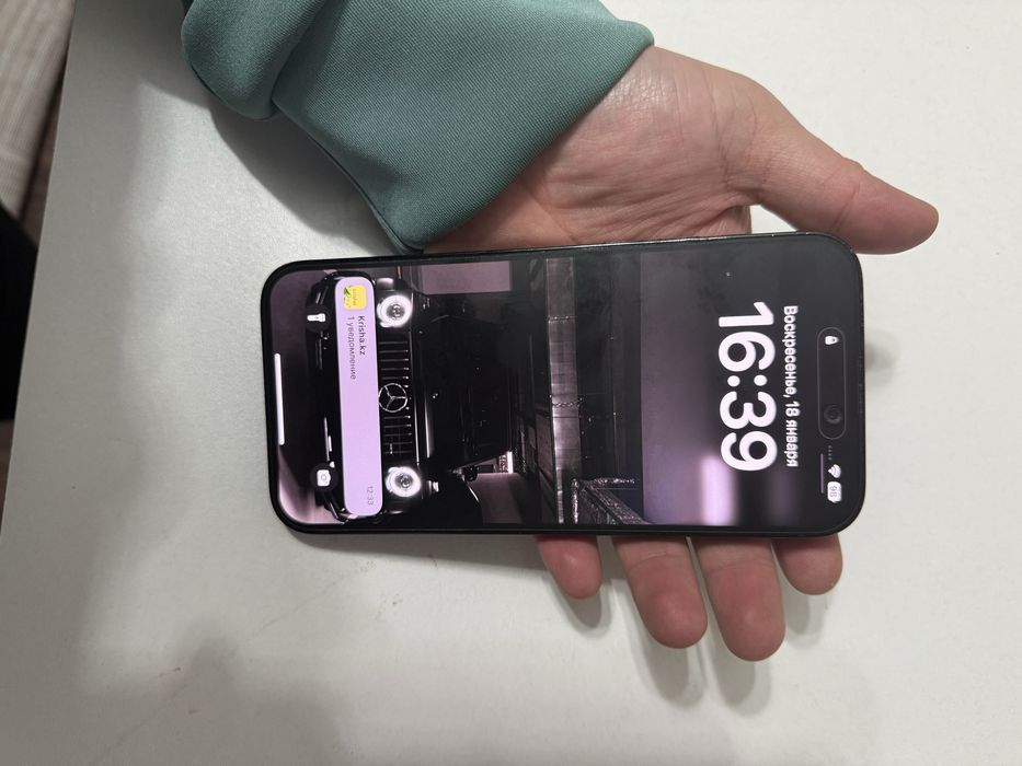 Iphone 14 pro max 128