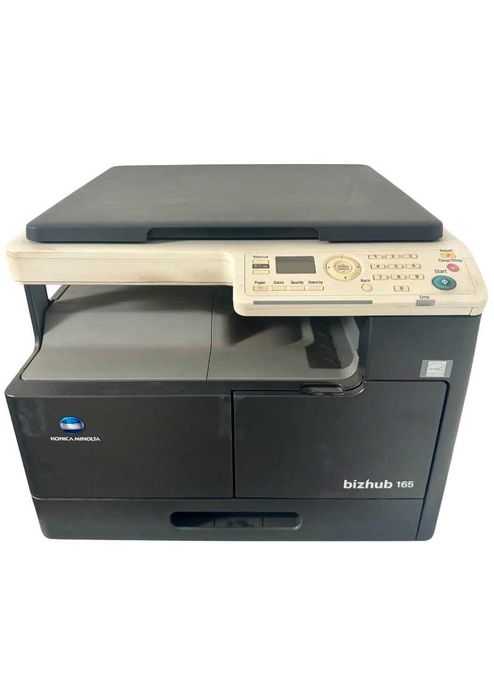 Konica Minolta bizhub 165