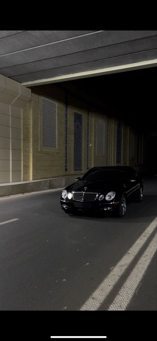 Mersedes benz w211 e350