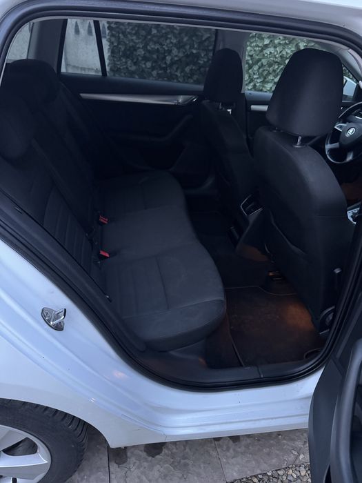 Skoda Octavia ||| 2.0 diesel