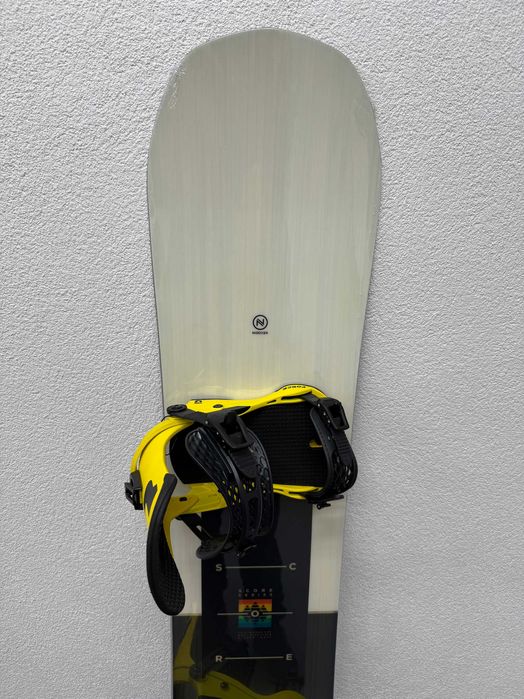 placa noua snowboard nidecker score series L152cm