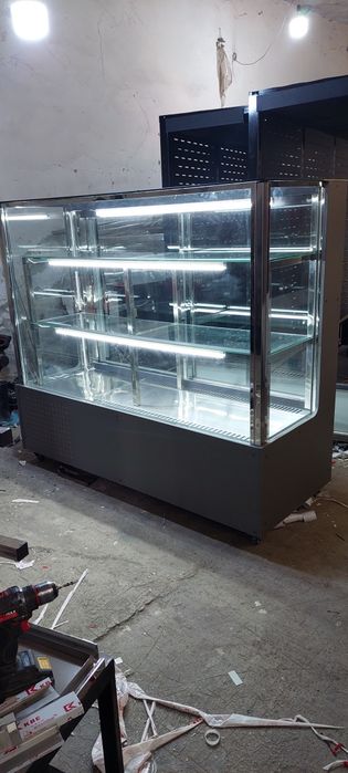 Витринные холодилники