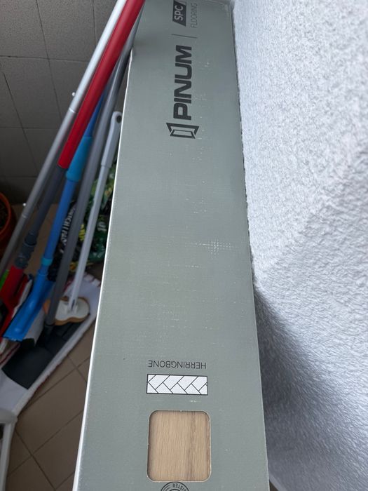 Parchet SPC Pinum