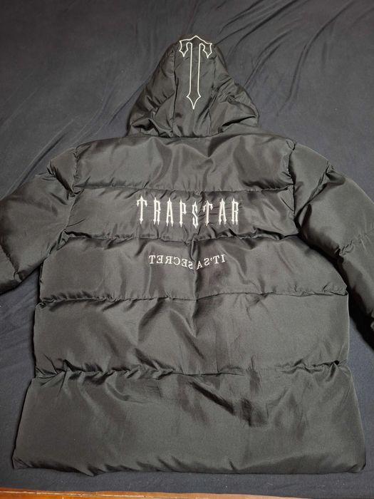 Мъжко Зимно Яке TRAPSTAR