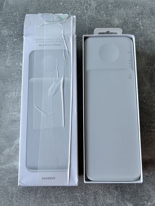 Samsung wireless Trio