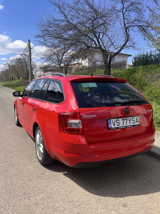 SKODA Octavia 2016 — imagine 4