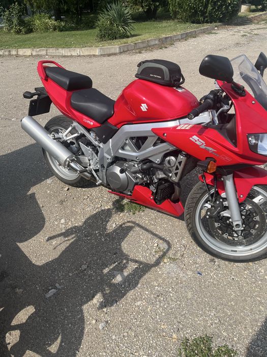 Suzuki SV1000S Нов Внос