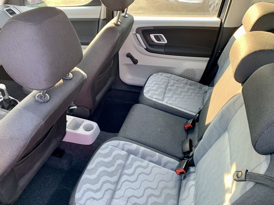 Skoda roomster 1.4 benzi