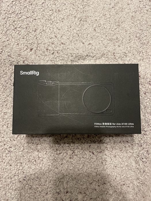 Kit Smallrig Vivo x100 Ultra