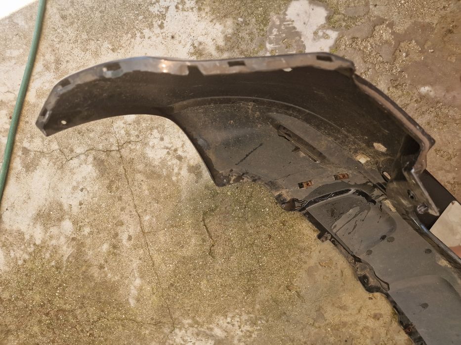 Dacia Duster 2016 задна броня