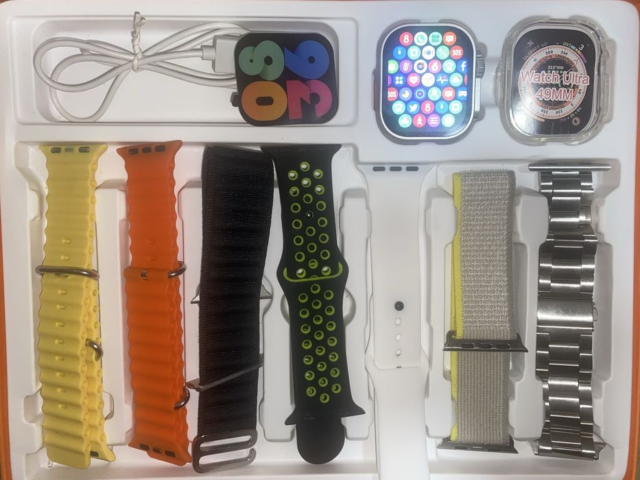 Apple watch ultra kopiyasi