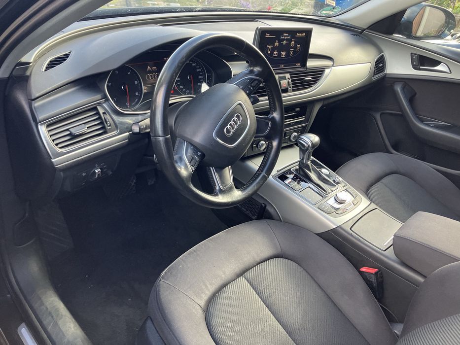 Audi A6 2015 2.0 TDI 190 cp full E6