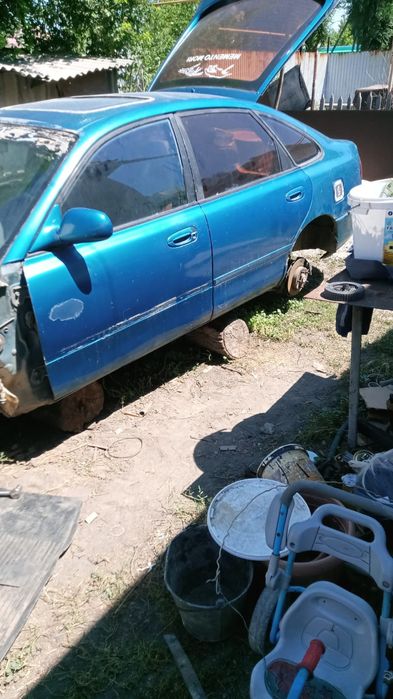Запчасти на мазда кронос