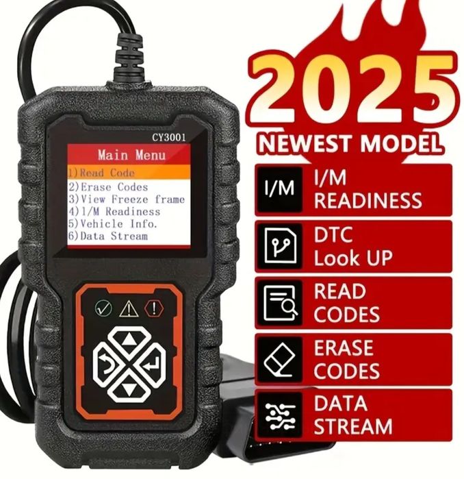 Авто диагностика сканер