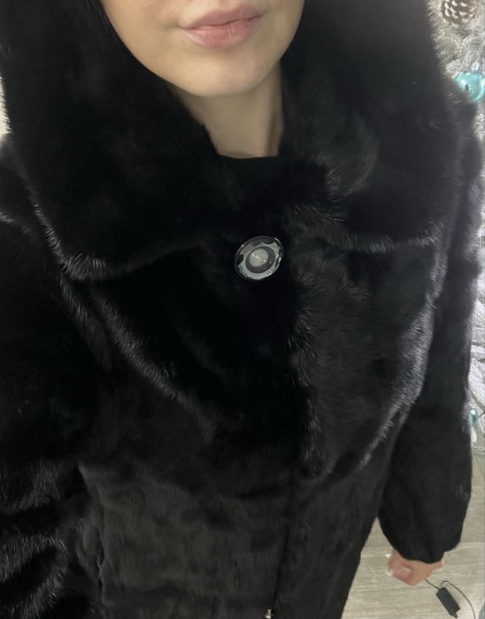 ПРОДАМ норковую шубу
