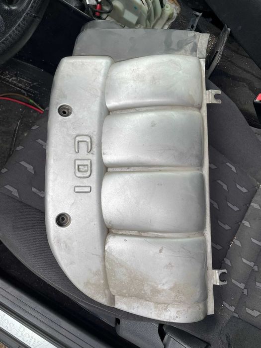 Мерцедес Ц купе / Mercedes C 220 sport 105kw 143ps om611