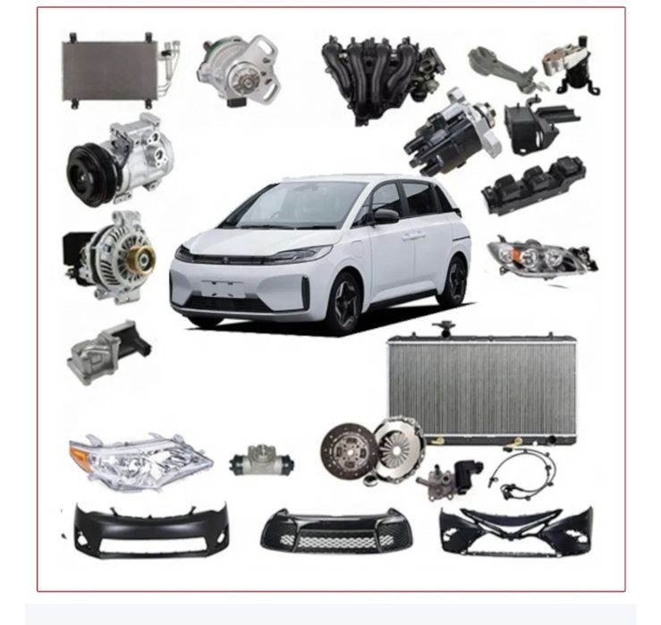 Запчасти Китайских машин в Самарканде