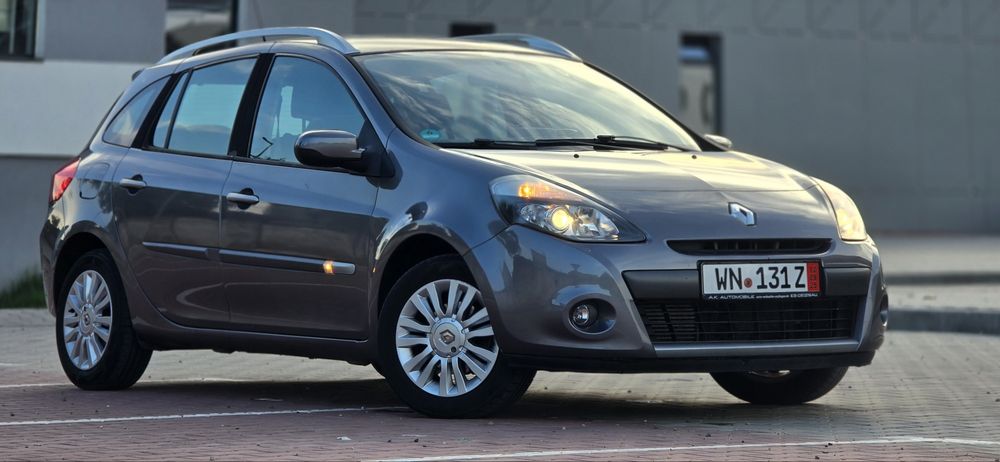 RENAULT Clio 2011 — imagine 2