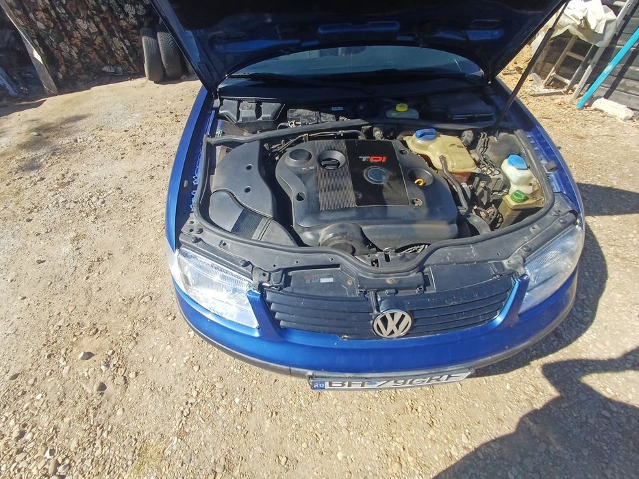 Super oferta vand passat din 2000 1.9 tdi 116 cp preti 4 000
