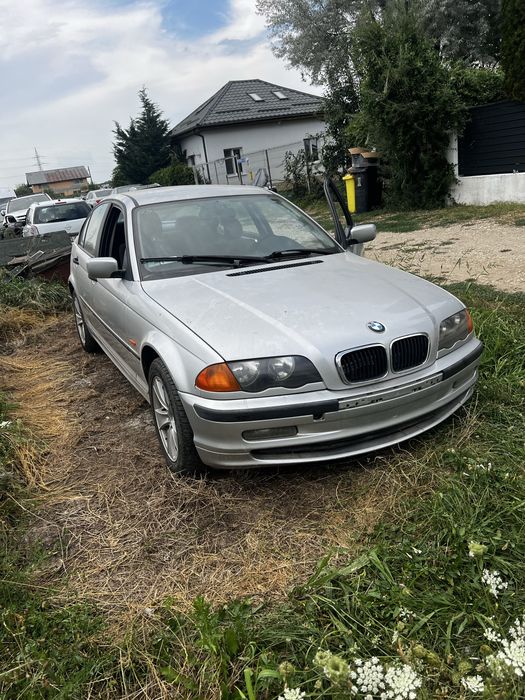 BMW Seria 3 1999 — imagine 1