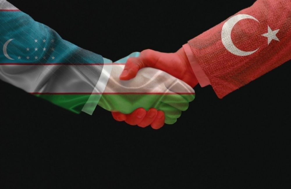 Türkçe, özbekçe tercümanı. Turkcha, o'zbekcha tarjimoni.