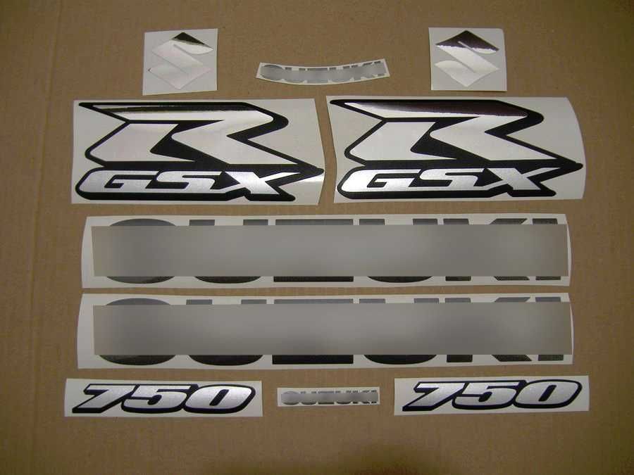 Стикери Сузуки 750 GSXR 2008г.-2009г. Suzuki GSX-R к8 к9 k8 k9 лепенки