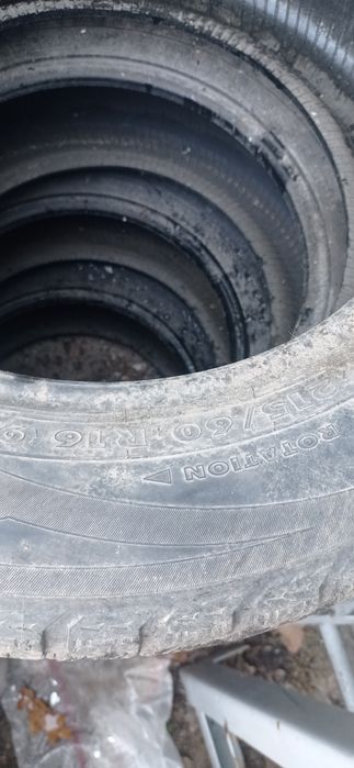 Резина на 16 215/60 16
