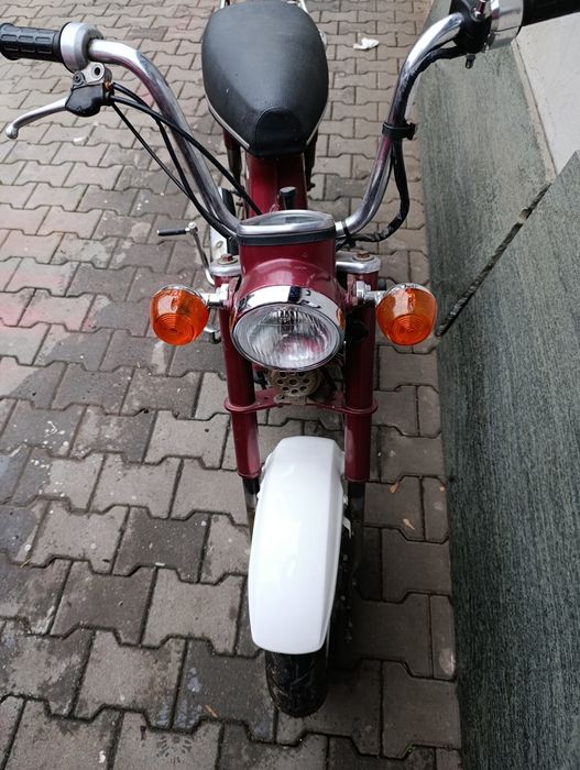 Honda Chaly  CF50 (1979)