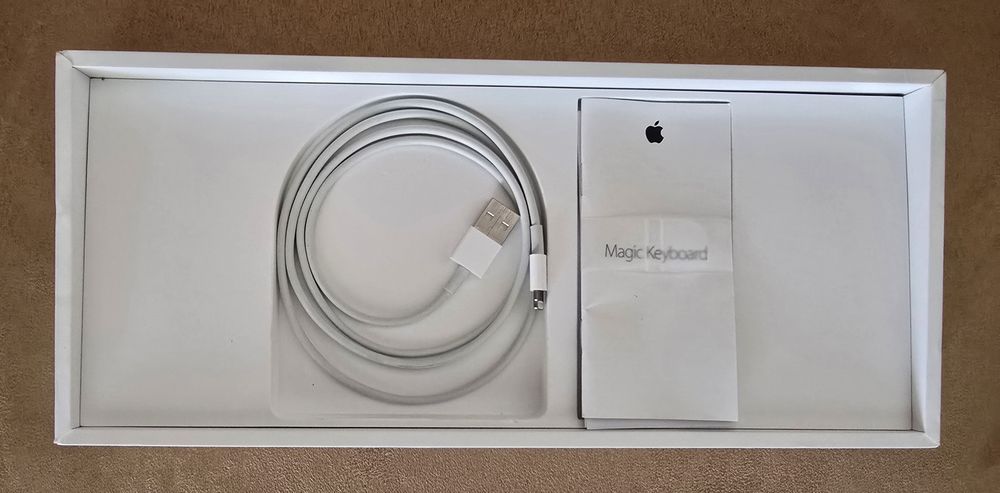 Apple Magic Keyboard